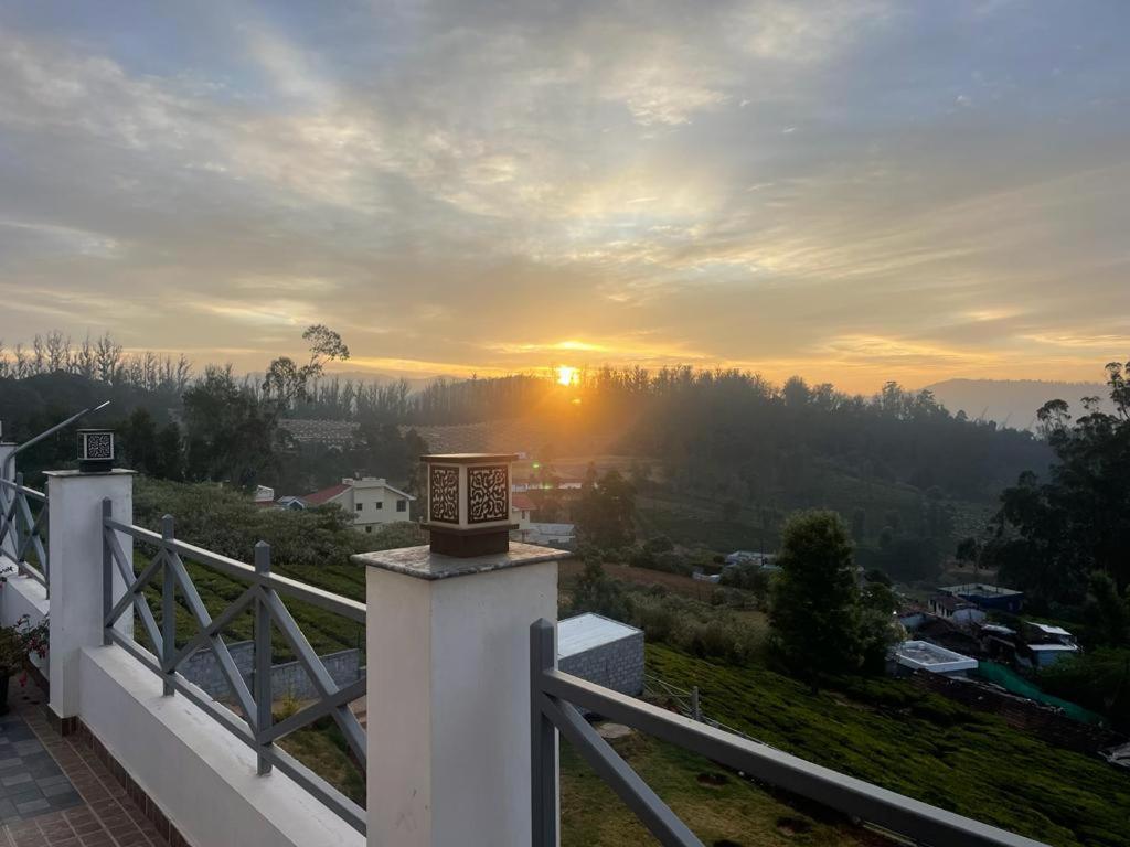 Orchard Valley View Ooty Exteriér fotografie
