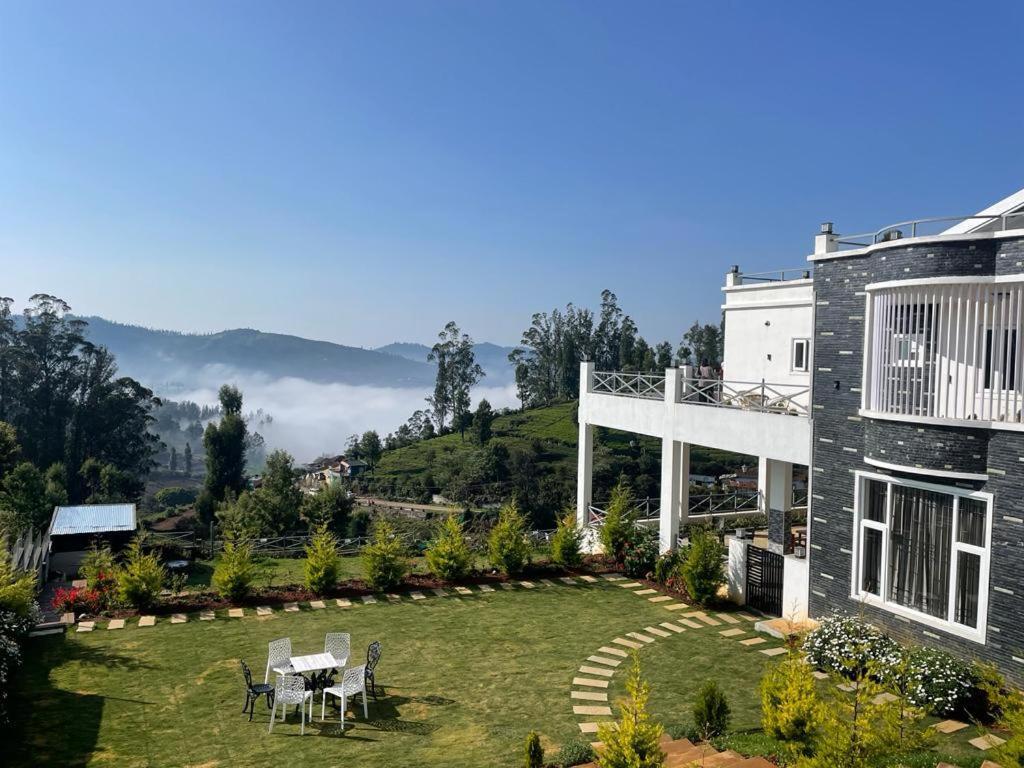 Orchard Valley View Ooty Exteriér fotografie
