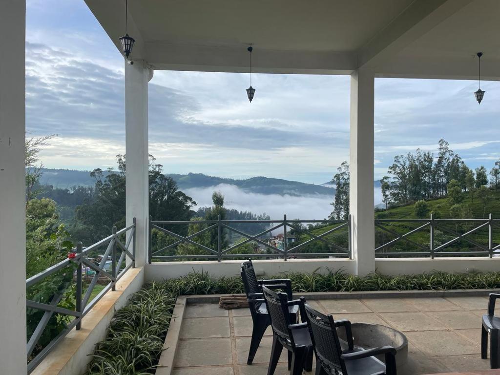 Orchard Valley View Ooty Exteriér fotografie