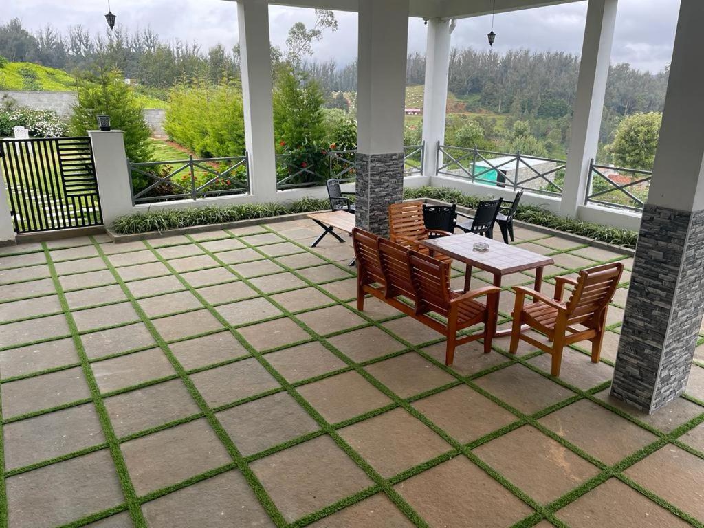 Orchard Valley View Ooty Exteriér fotografie