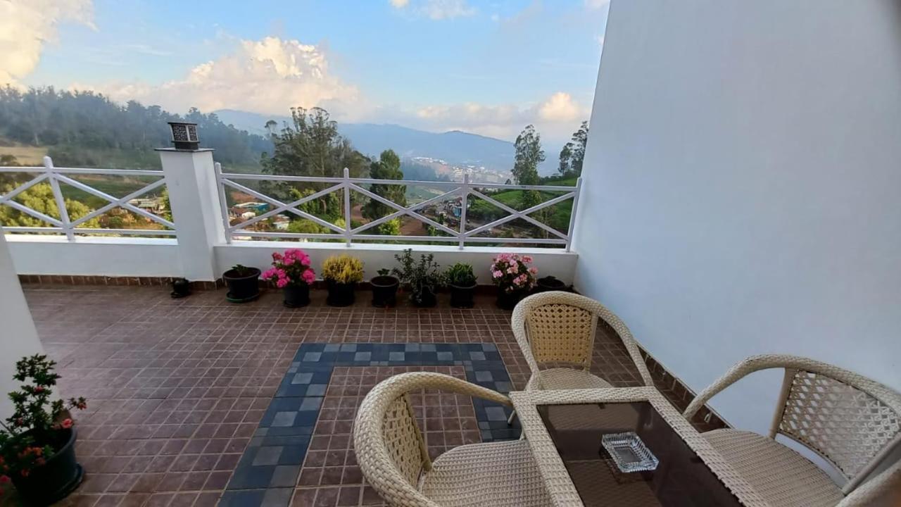 Orchard Valley View Ooty Exteriér fotografie